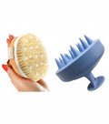 Pack Massage & Bien-Être – Corps, Pieds & Cuir Chevelu