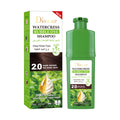 Shampooing colorant couvrant les cheveux blancs