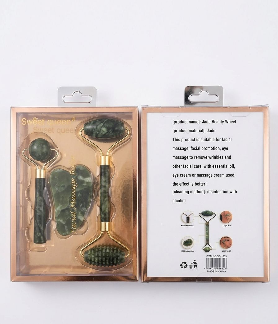 un Coffret de Soin Visage