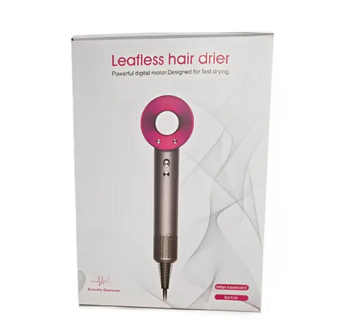 Sèche-cheveux pour cheveux bouclés