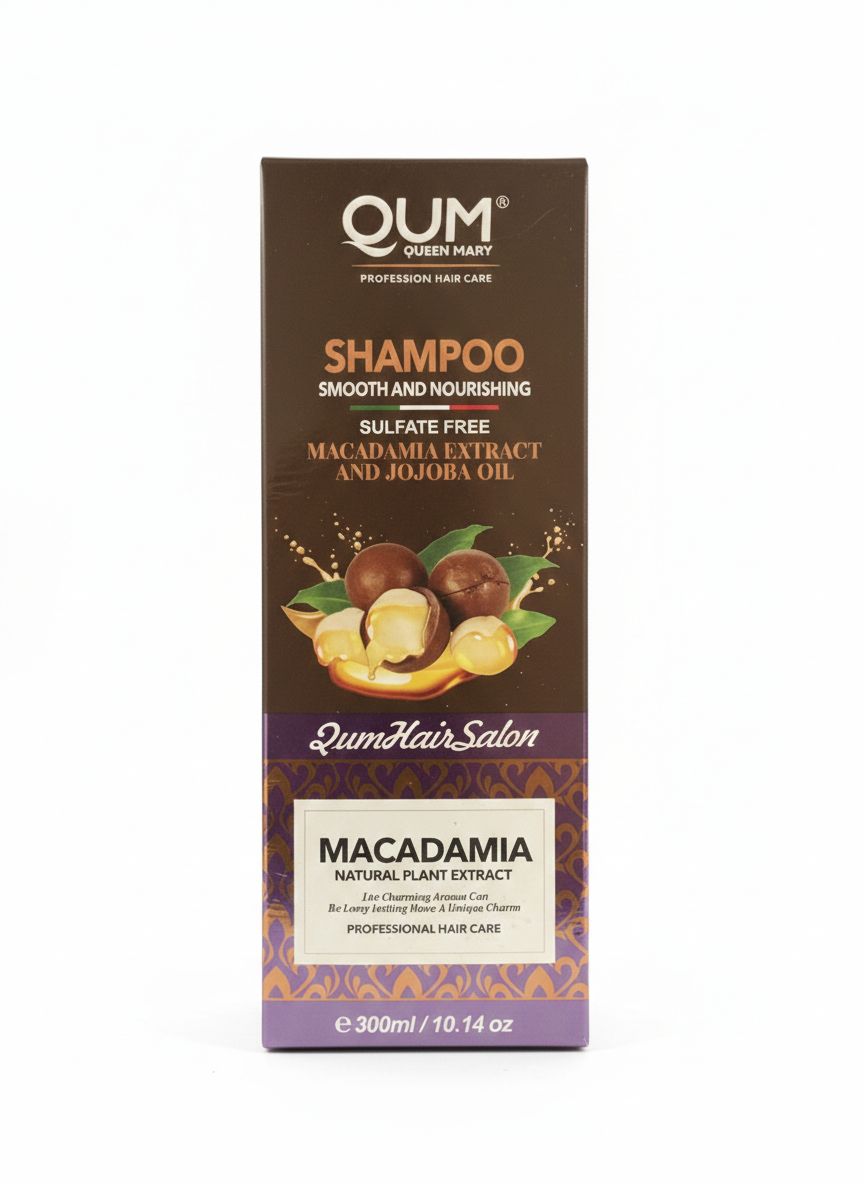 Shampooing nourrissant sans sulfate – Soin capillaire professionnel.