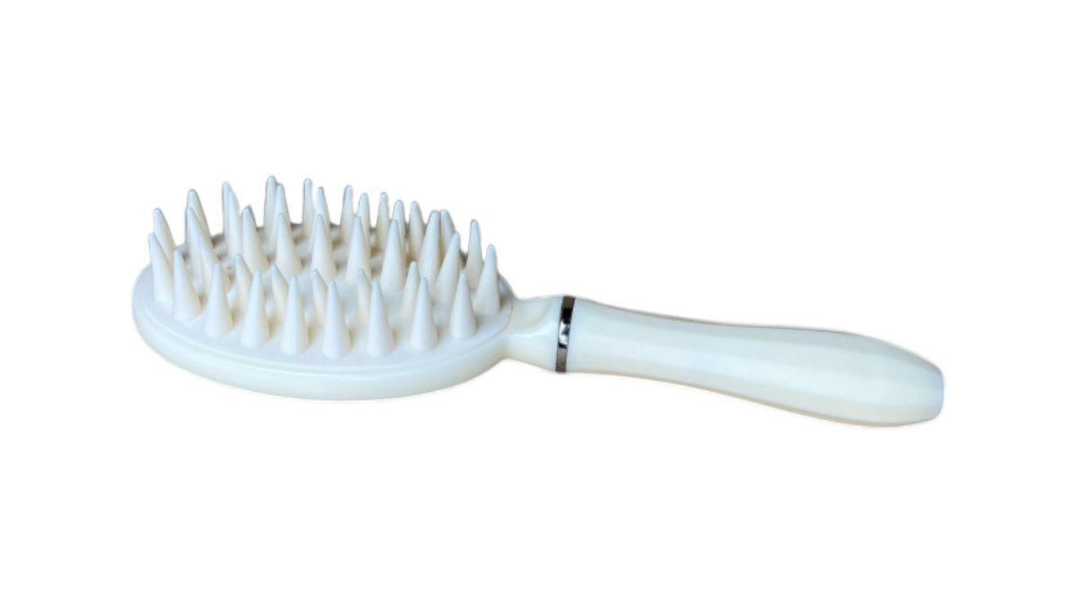 Brosse de Massage pour Cuir Chevelu (Scalp Massager)