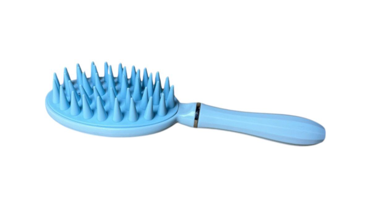 Brosse de Massage pour Cuir Chevelu (Scalp Massager)